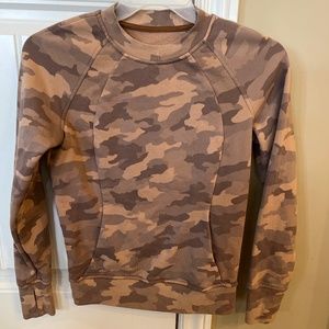 Lululemon Scuba Crew